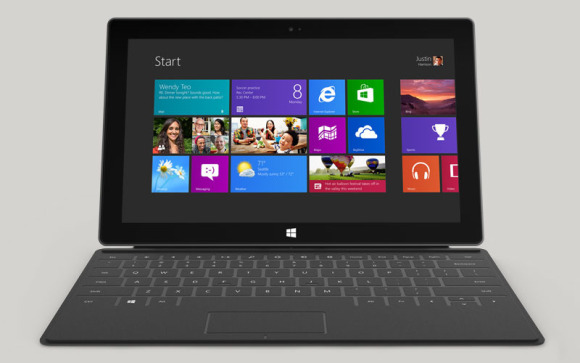 Microsoft's Surface Pro