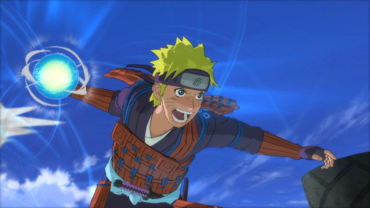Naruto Shippuden Ultimate Ninja Storm 3: Nagato, Itachi’s and Madara character movesets