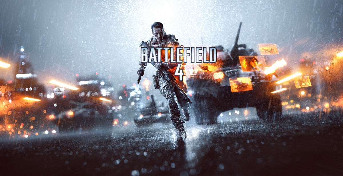 Battlefield 4 Gameplay and Reveal
