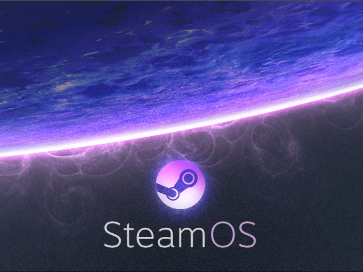 Valve releases Steam OS