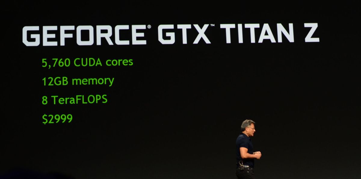 NVIDIA GTX Titan Z