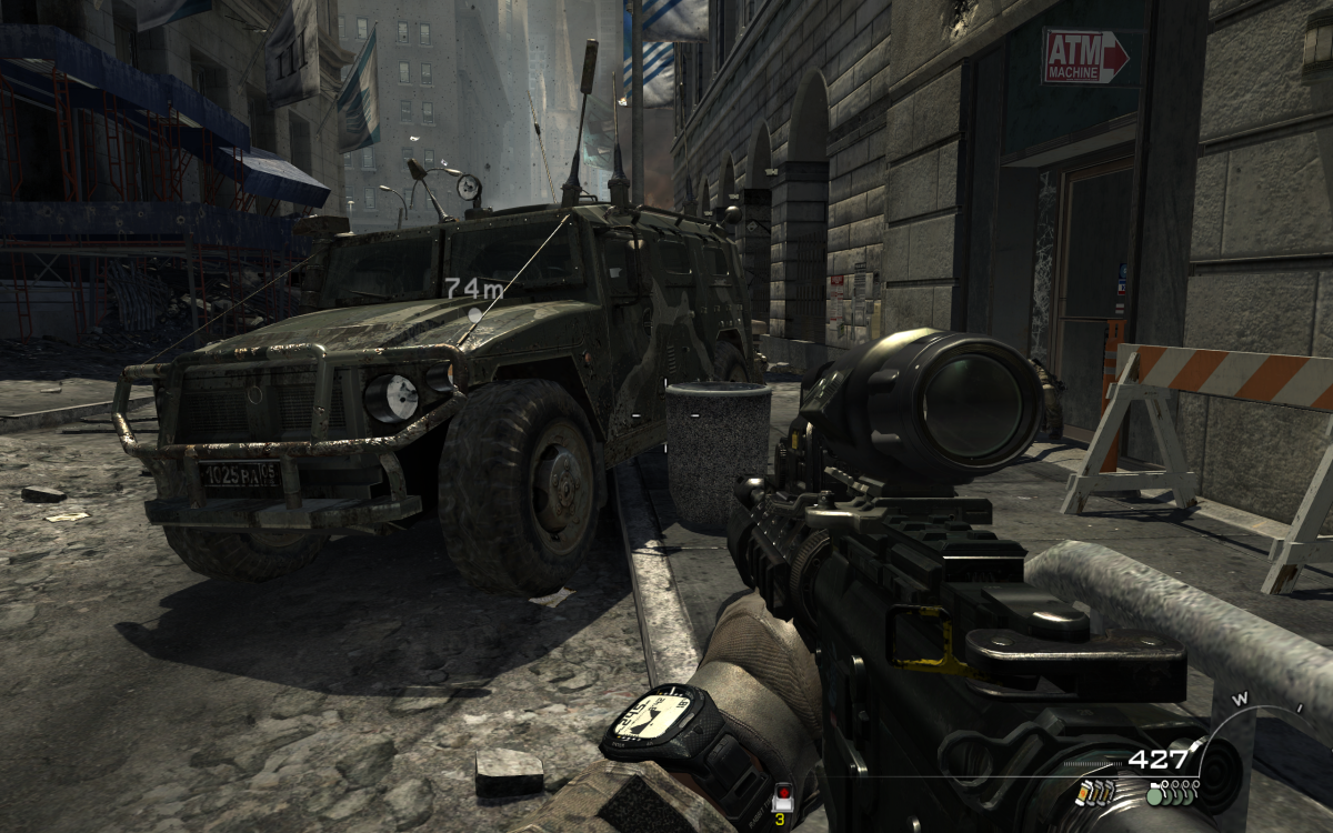 Call of Duty: Advanced Warfare due for November